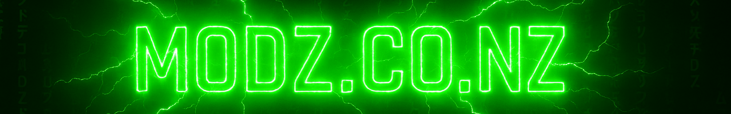 Modz Banner